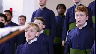 The Georgia Boy Choir - O Radiant Dawn