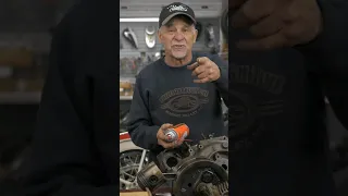 Here's a great way to tear down a stuck engine!