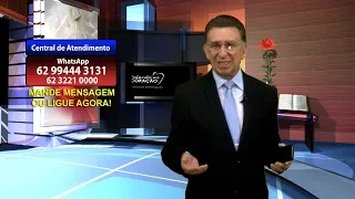 PROGRAMA FALANDO AO CORAÇÃO - QUINTA-FEIRA - 15/11/2018