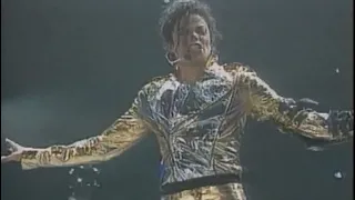 Michael Jackson — They Don’t Care About Us | Live in Moscow, 1996 (HQ Snippet)