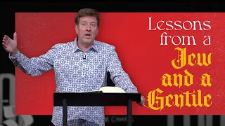 Lessons from a Jew and a Gentile  |  Acts 10  |  Gary Hamrick