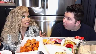 Chick-Fil-A With Trisha Paytas • MUKBANG