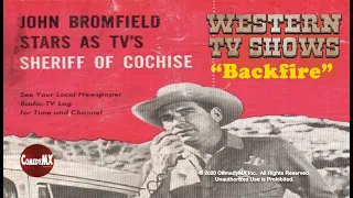 US Marshal | aka Sheriff of Cochise | Backfire