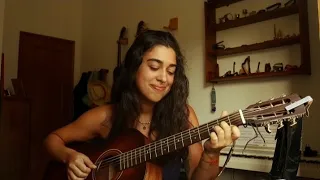 Amy Winehouse - Stronger Than Me (cover)