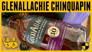 Glenallachie Chinquapin Virgin Oak Series 10 Year