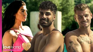 FIRST LOOK: Neue Islander & Stress bei Marcanna 😳 | Love Island - Staffel 4 #18