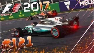 F1 2017 КАРЬЕРА #121 - НОВАЯ ЭРА