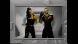 2 UNLIMITED - Do What's Good For Me (ALEX PARTY REMIX) (Official Music Video)