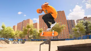 Session is officially the best skate game right now (manual catch)