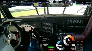 ONBOARD Nascar at Sebring