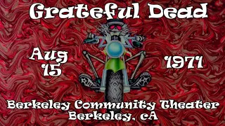 Grateful Dead 8/14/1971