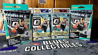 2022/2023 Donruss Optic Basketball Blaster/Hanger Box Break! 🏀