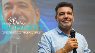 MAIS PROFUNDO | PASTOR MARCO FELICIANO | MIR NORTE/LESTE (2023)