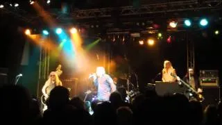 Uriah Heep - Stealin' @ De Pul Uden, 24 maart 2013