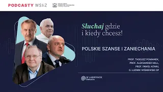 Polskie szanse i zaniechania