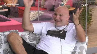 Εντάσεις στο σπίτι του Big Brother! (29/9/20)