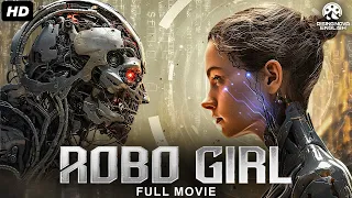 ROBO GIRL Hollywood Romantic Sci-fi Movie In English With Subtitles | Sebastian Cavazza | Free Movie