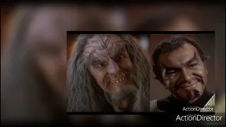 Klingonen Star Trek Geschichte deutsch