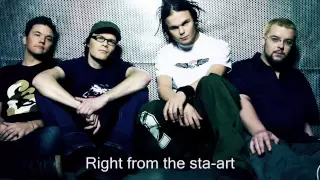 The Rasmus feat Lena Katina - October and April (with lyrics)