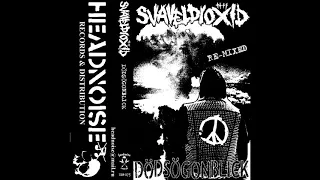 Svaveldioxid - Dödsögonblick Re-mixed Cassette [2020 Raw Punk / D-beat]