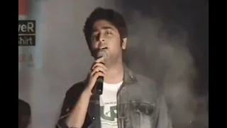 Young Arijit Singh Singing KK Song | Tu Hi Meri Shab Hai