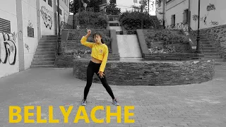 Bellyache - Billie Eilish | Tina Boo & Jin Lee Choreography | Dance Cover