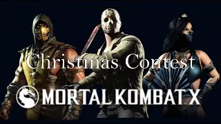 MKX Christmas Contest Top 16