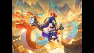 TFT Tencen:Chibi Dragon Missfortune