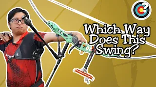 Archery | Which Way Does The Bow Swing?