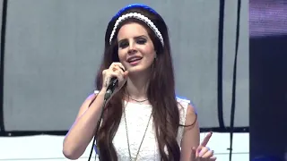 Lana Del Rey - Million Dollar Man (Live From Eurockéennes)