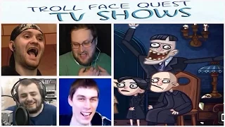 TROLL FACE QUEST TV SHOWS СМЕШНЫЕ МОМЕНТЫ