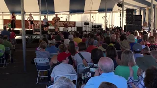 The Maguires at Montana Folk Festival 2017