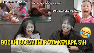 BOCAH BOCAH INI PADA KENAPA SIH.....