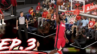 NBA 2K23 (Next Gen) | T-MAC NBA Debut!!!! | My Career Ep. 3