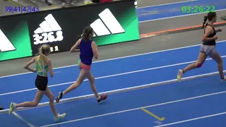 2024 Adidas Nationals Cybil 1 Mile