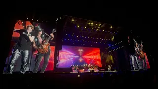 Guns N’ Roses - Nightrain [Live in Athens 2023]