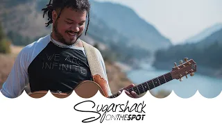 Ethan Tucker - Fly Back Home (Live Music) | Sugarshack On the Spot
