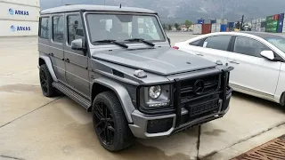 Mercedes-Benz G63 AMG 4x4 - 2016 / 2