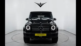 YASİN OTOMOTİV - MERCEDES - BENZ G400 D - 2023