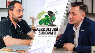 EP.1 | Importanta irigatiilor pentru o agricultura moderna | Podcast by Dicor Land