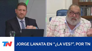 Lanata con Joni Viale: “Milei hizo el ajuste en base a la gente, a la casta no le quitaron mucho”