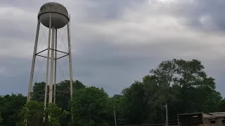 Ravensway Water Tower Demolition