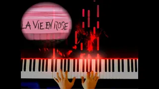 La Vie en Rose (Edith Piaf) - Piano Version