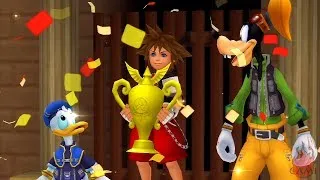 Kingdom Hearts HD 1.5 ReMIX [ENG] [Final Mix Part 13] [The Tournaments]