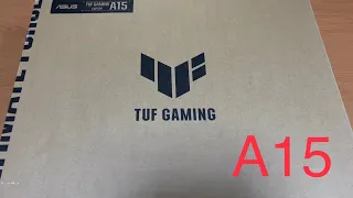 ASUS TUF A15 || GAMING LAPTOP 2022 || UNBOXING ||