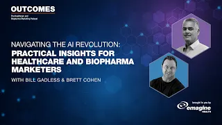 Episode 4: Navigating the AI Revolution: Practical Insights for Healthcare and Biopharma Marketers