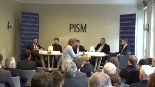 Debata PISM: Czy sankcje działają? Rosja rok później. 04.12.2015