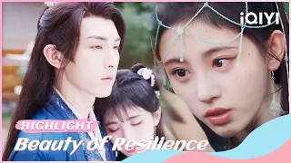 🌷Highlight EP07-12：Ju Jingyi Starts to Like Guo Junchen | Beauty of Resilience | iQIYI Romance