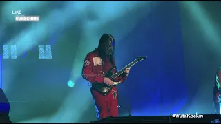 SLIPKNOT-  VERMILION  (LIVE) 4K: Welcome to Rockville 2024 Daytona Beach, FL