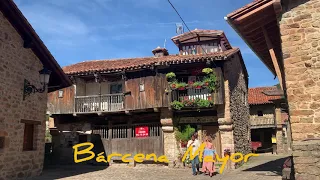 Que ver en Bárcena Mayor, Cantabria - Viajando por el Mundo Mundial